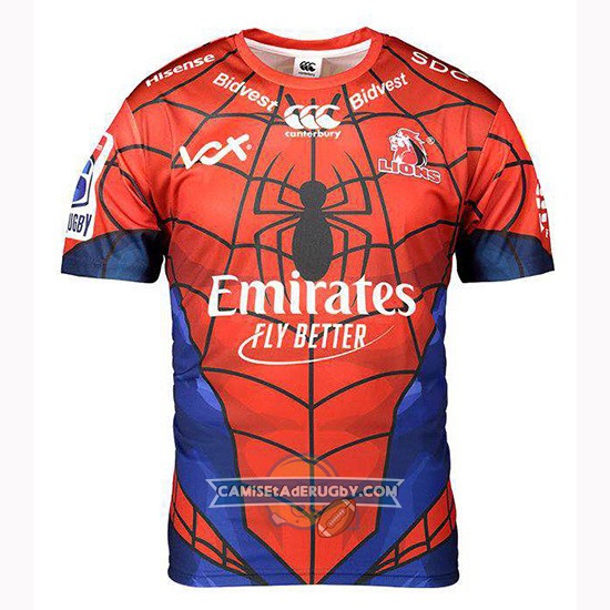 Camiseta Lions Rugby 2019-20 Heroe